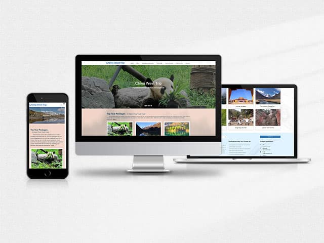 英文旅游网站设计 英文旅游网站设计